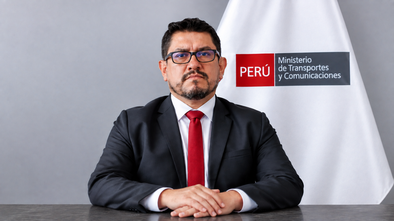 Ministro de Transportes sobre pedido de censura a Mininter: No contribuye a la unidad frente a la inseguridad