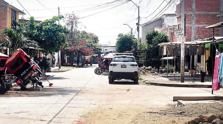 Mototaxista muere tras recibir disparo durante intervención policial en Pilar Nores