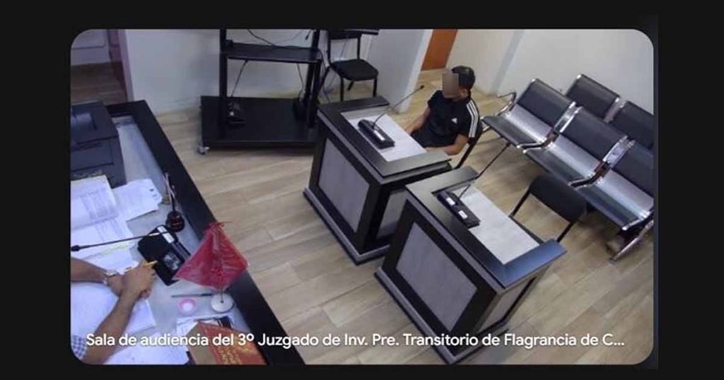 Dictan prisión preventiva contra investigado por tentativa de homicidio en Piura